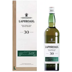 Laphroaig 30 Jahre - 2024 Release - Islay Single Malt Scotch Whisky