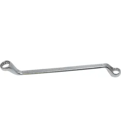 BGS Doppel-Ringschlüssel tief gekröpft SW 13 x 17 mm - 30213
