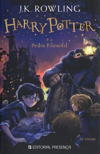Rowling, J. K. - Harry Potter e a Pedra Filosofal - Preis vom 09.10.2026 07:28:09 h