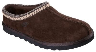 Skechers USA Renten-Ulrich (Men's) Casual Shoes in Chocolate, Size 9 M, Synthetic