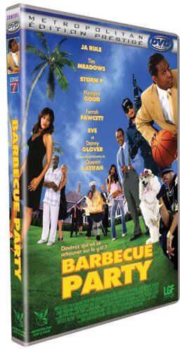 Lance Rivera - Barbecue party [FR Import] - Preis vom 15.10.2026 23:06:25 h