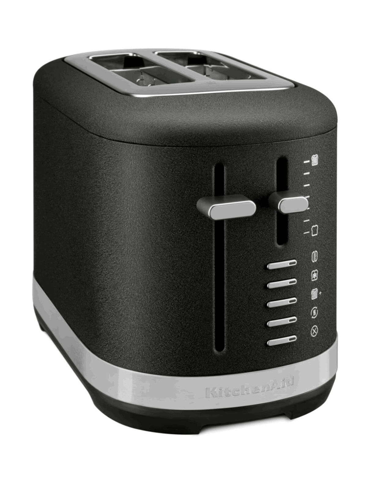 KitchenAid Toaster 5KMT2109E - Cast Iron Black