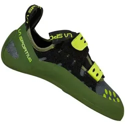 LA SPORTIVA Herren nieder He/Uni GeckoGym Vegan, Größe 39 in Grün Grün