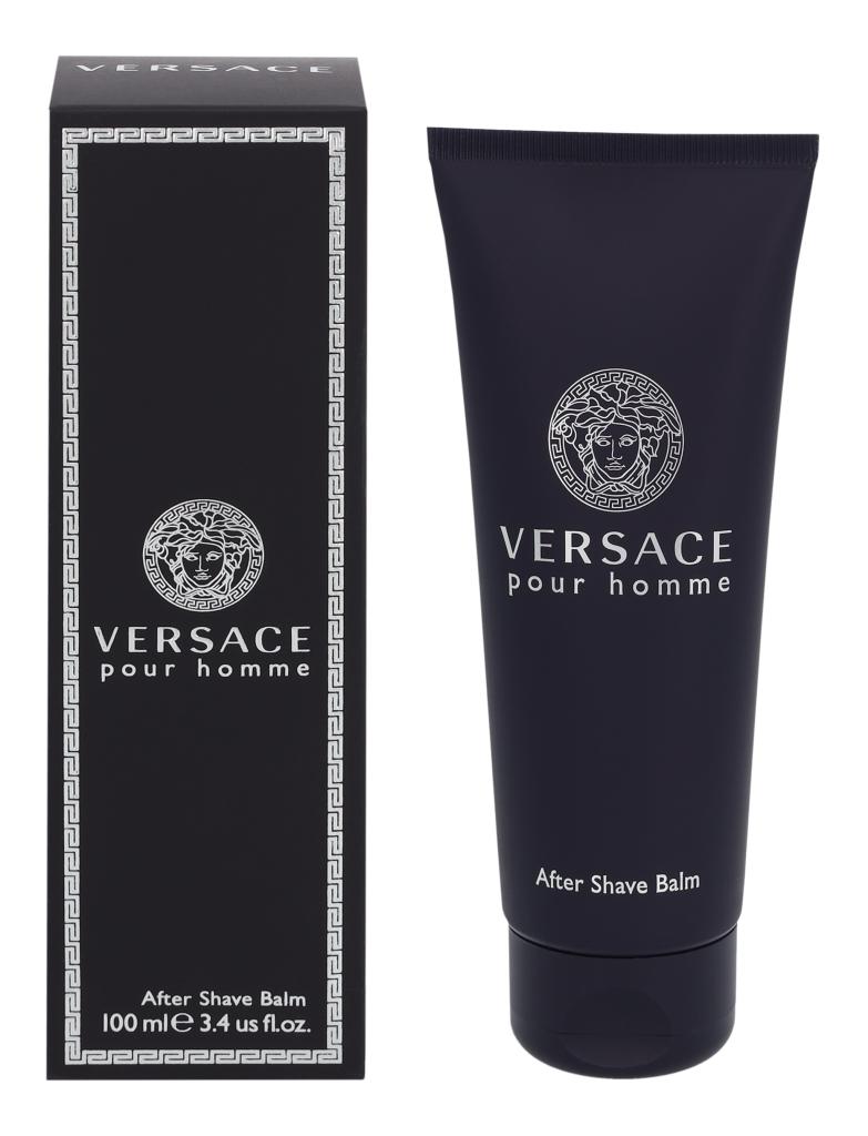 Versace Pour Homme After Shave Balm100 ml.