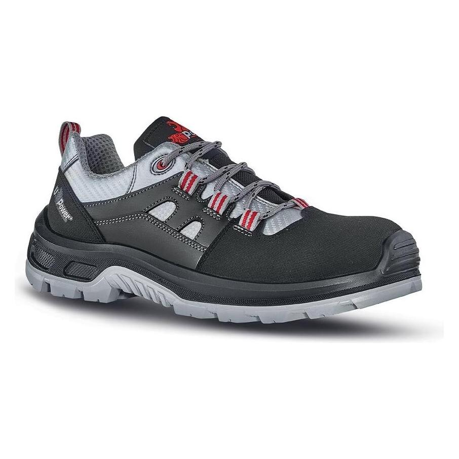 U-Power Sicherheits-Halbschuhe Corner S3 (S3, 42) (10003-045)