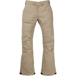 BURTON WOMEN AK GORE TEX SUMMIT INSULATED Hose 2026 summit taupe - M