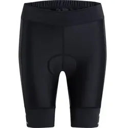 NAKAMURA Damen Tight Da.-Tight kurz Degna IV W, Größe 38 in Schwarz Schwarz