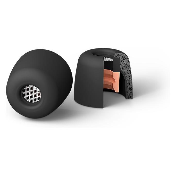 Sony EP-NI1010SS/NI1010S/EP-NI1010M/EP-NI1010L Geräuschisolierende Ohrstöpsel (EPNI1010S.WW)