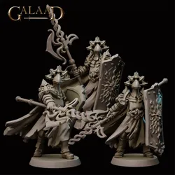 Dark Knights Set von Galaad Miniatures