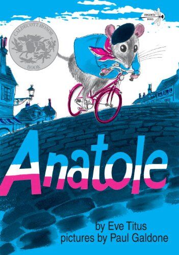 Eve Titus - Anatole - Preis vom 18.10.2026 15:28:09 h