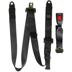 Securon, Auto Innenraum Zubehör, Sikkerhedssele 3p 217 cm + 45cm