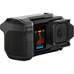 GoPro Point-and-Shoot Grip (Mission 1), Action Cam Zubehör, Schwarz
