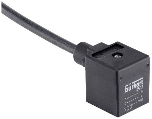 Bürkert Gerätesteckdose 260891 2513 1St.