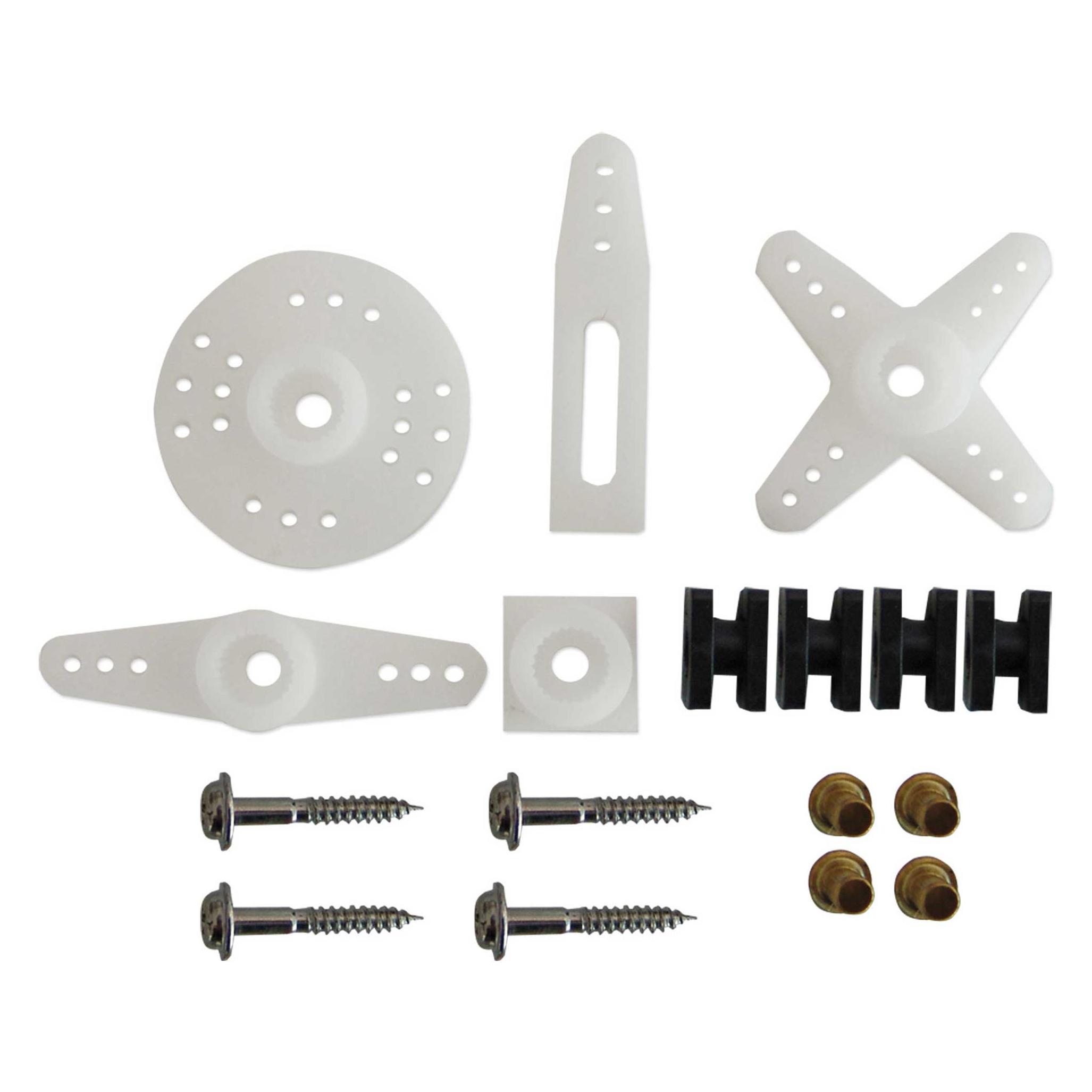 Hitec servohebel standard 3stk. (118317)