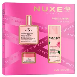 Nuxe Geschenkset 2025 Huile Prodig.florale Bestse. 1 P