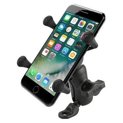 RAM Mounts RAM MOUNT W/ 272 BASE RAM (RAP-B-272-A-UN7U)
