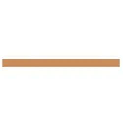 Striebel & John ZX2291 Kupfer-Sammelschiene, 30x10mm, L:431mm, lose Lieferung, N/PE 2CPX047434R9999
