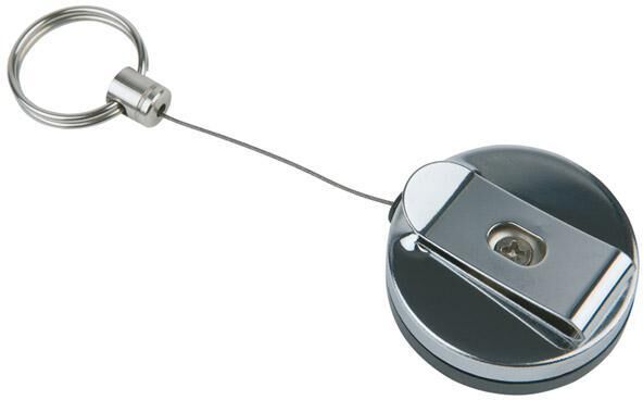 APS Set 2 cordino per chiavi 5 x 4 cm