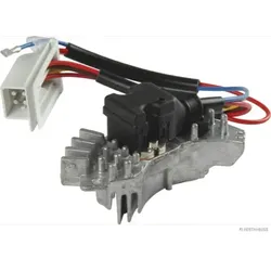 HERTH&BUSS Steuergerät, Heizung/Lüftung, 12 V, 6 pins - 75614266