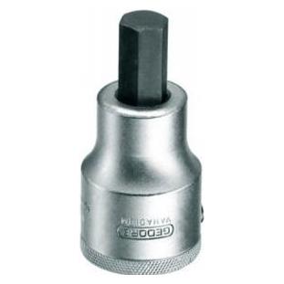 Gedore IN 32 22 Schraubendrehereinsatz 3/4" Innen-6-kant 22 mm (22 mm) (6276150)