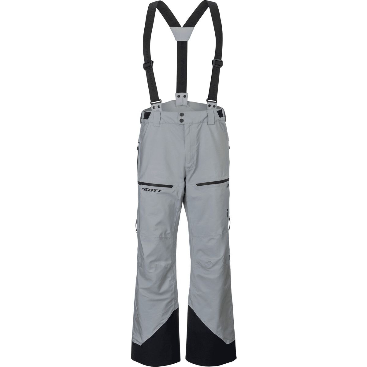 Scott Pants M's Vertic GTX 2L fog blue (8380) XXL 4228958380014
