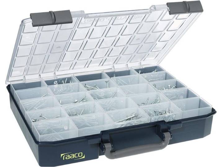 Raaco Sorteerdoos Carry-Lite 80 5x10-25