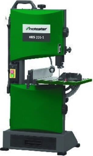 holzstar Scie à ruban HBS 231-1 230V ; Stürmer (5902423)