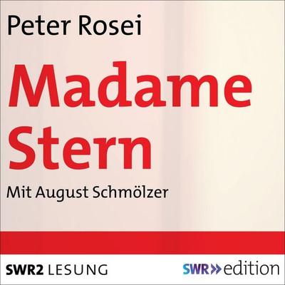 Madame Stern - Peter Rosei, Audio, 9783956156953