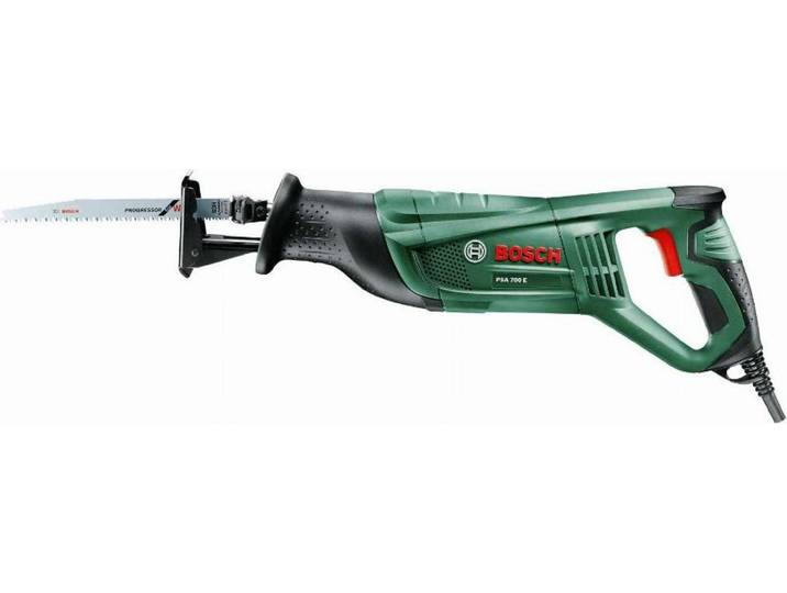 Scie sabre PSA 700 E BOSCH 700W - 06033A7000