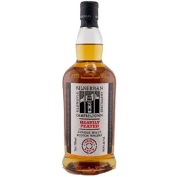 Kilkerran Heavily Peated - Batch No. 13 - Small Batch - Campbeltown...