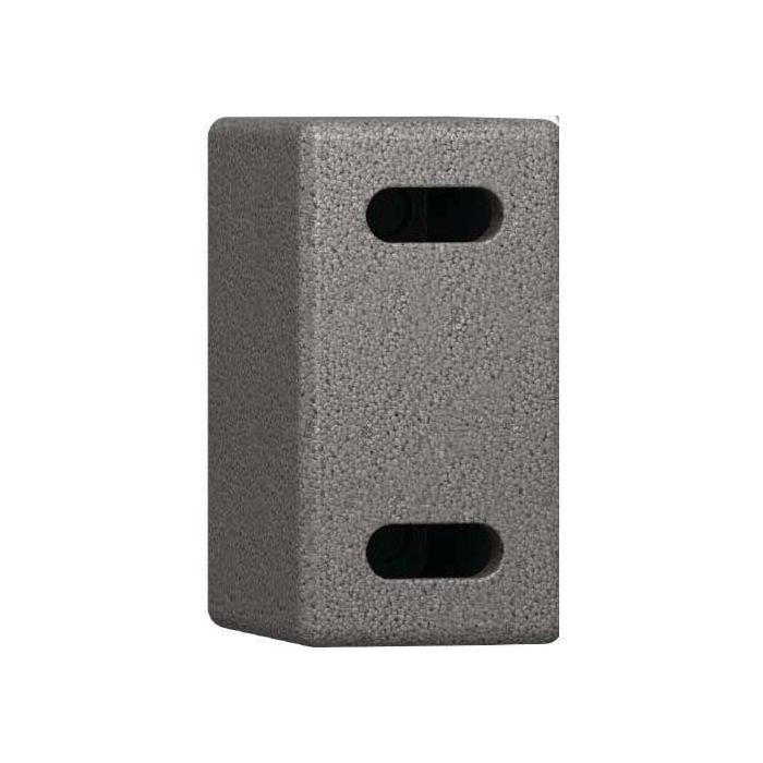 Reflex Wärmedämmung 8141100 R_B-14-20, EPP, schwarz, 25mm