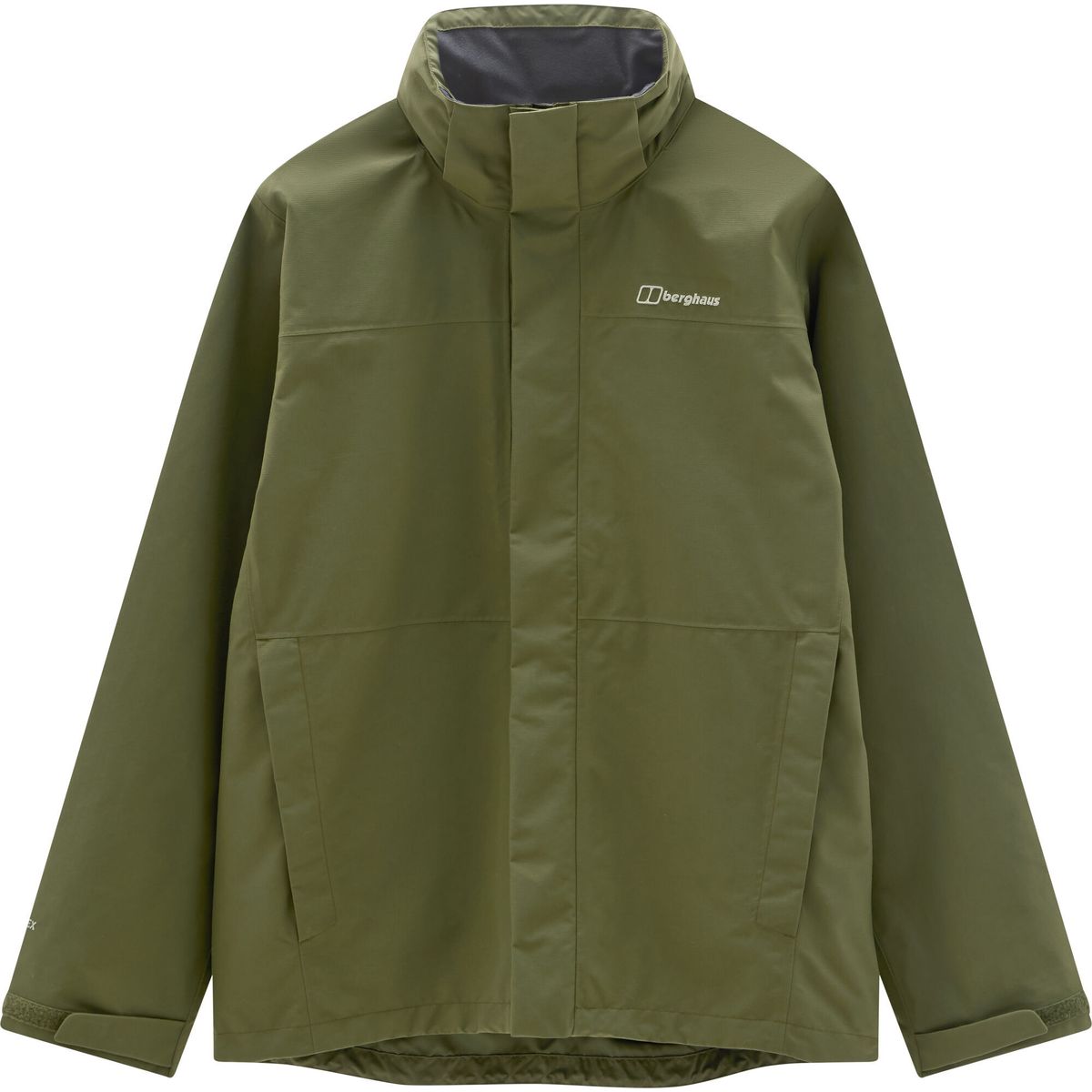 Berghaus Hillwalker 2.0 InterActive Jacket AM blue (0176) XXL 4-A002120003-0176-XXL
