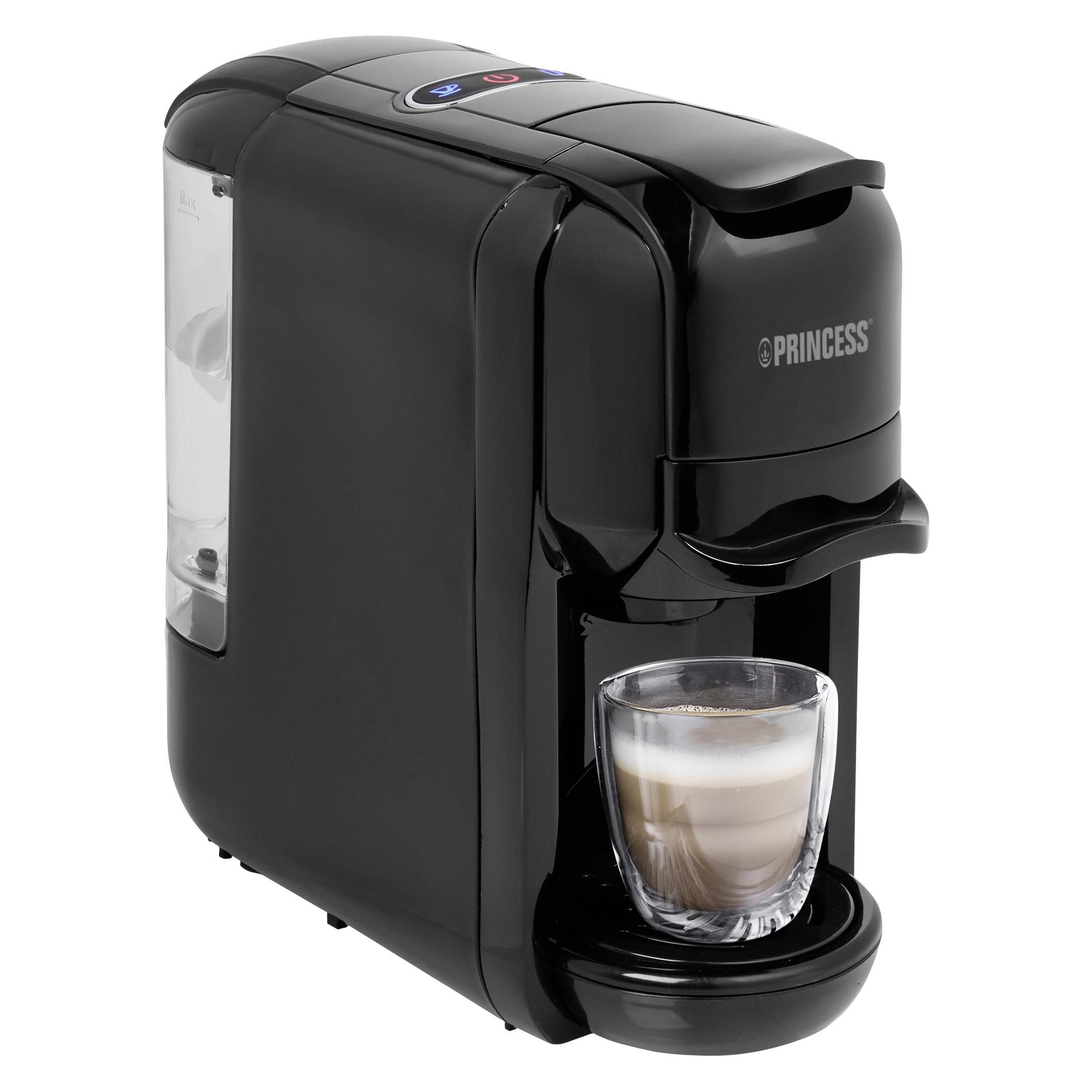 Princess 249452 (E.S.E., NESCAFÉ Dolce Gusto, NESPRESSO Vertuo) (01.249452.01.001)
