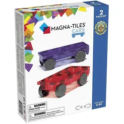 Magna-Tiles Cars
