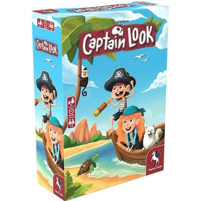 Captain Look