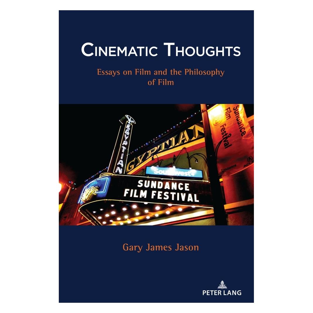 Peter Lang Jason:Cinematic Thoughts (Englisch, Hardcover, Gary James Jason) (67748893)