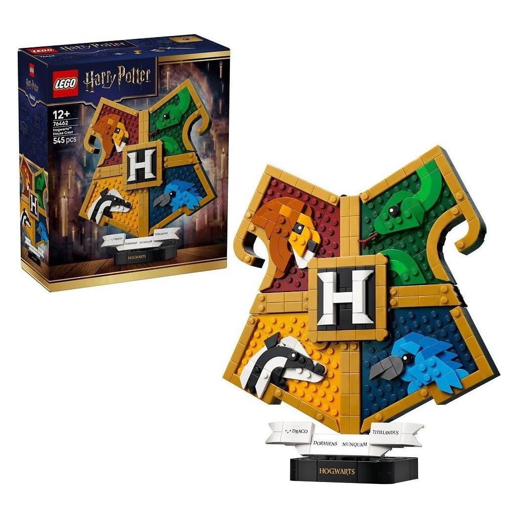 LEGO Hogwarts-Hauswappen Harry Potter (LEGO Harry Potter) (76462)