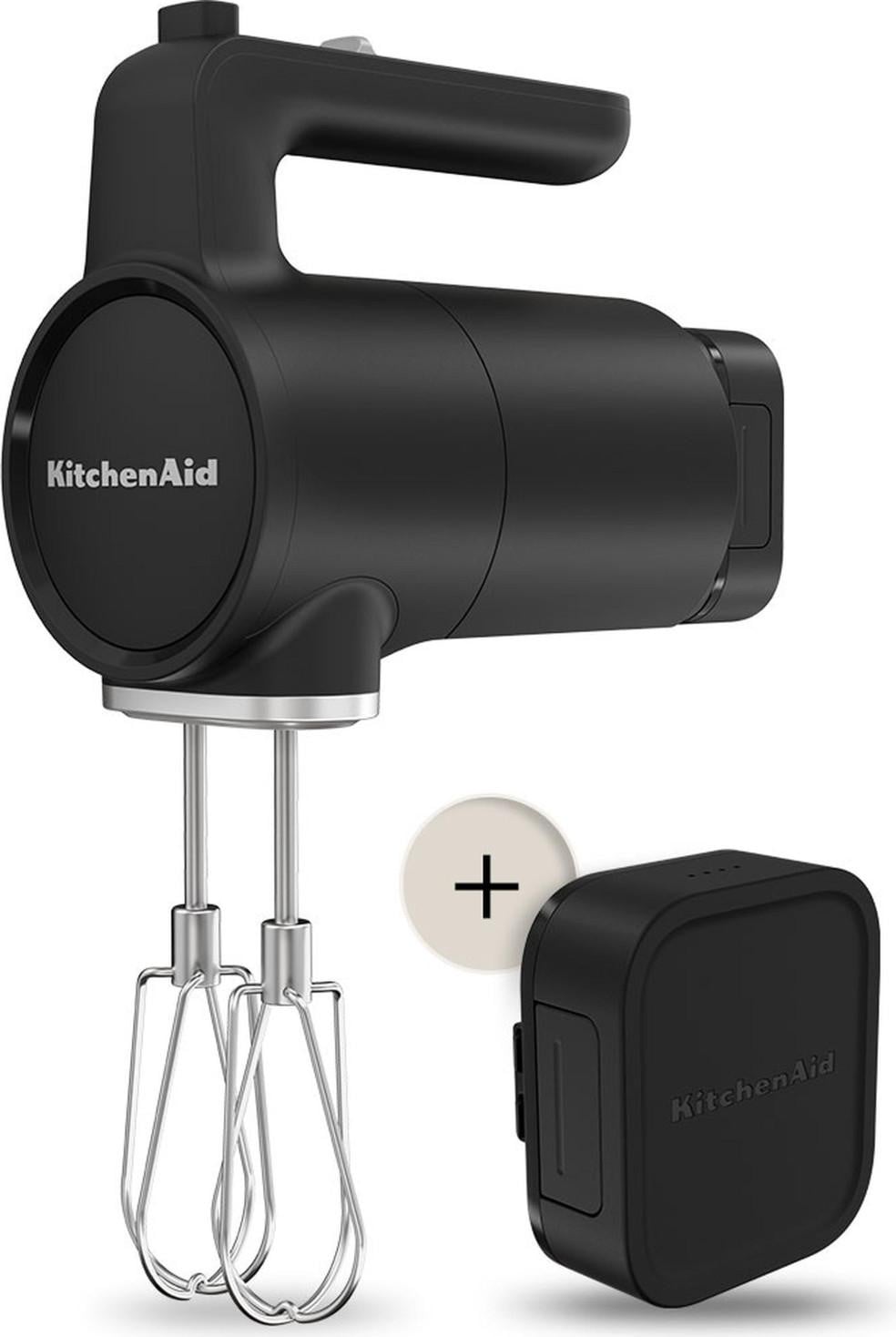 KitchenAid Go 5KHMR762BM Batterij