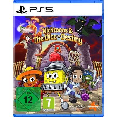 Nicktoons & The Dice of Destiny