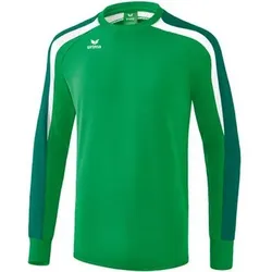 ERIMA Kinder Liga 2.0 Sweatshirt, Größe 164 in Grün Grün