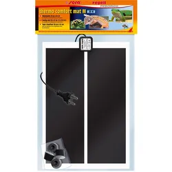 Sera Reptil Thermo Comfort Mat (20 W), Terrariumtechnik