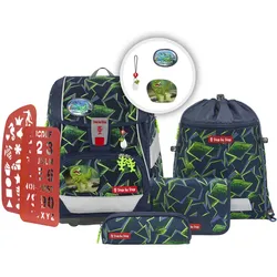 Step by Step 2IN1 PLUS Schulranzen-Set 6tlg