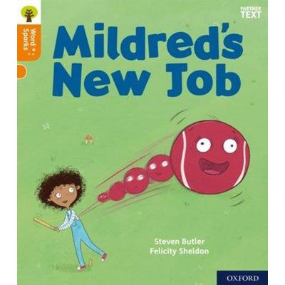 Oxford Reading Tree Word Sparks, Taschenbuch von Steven Butler, Oxford University Press, 978-0-19-849612-0