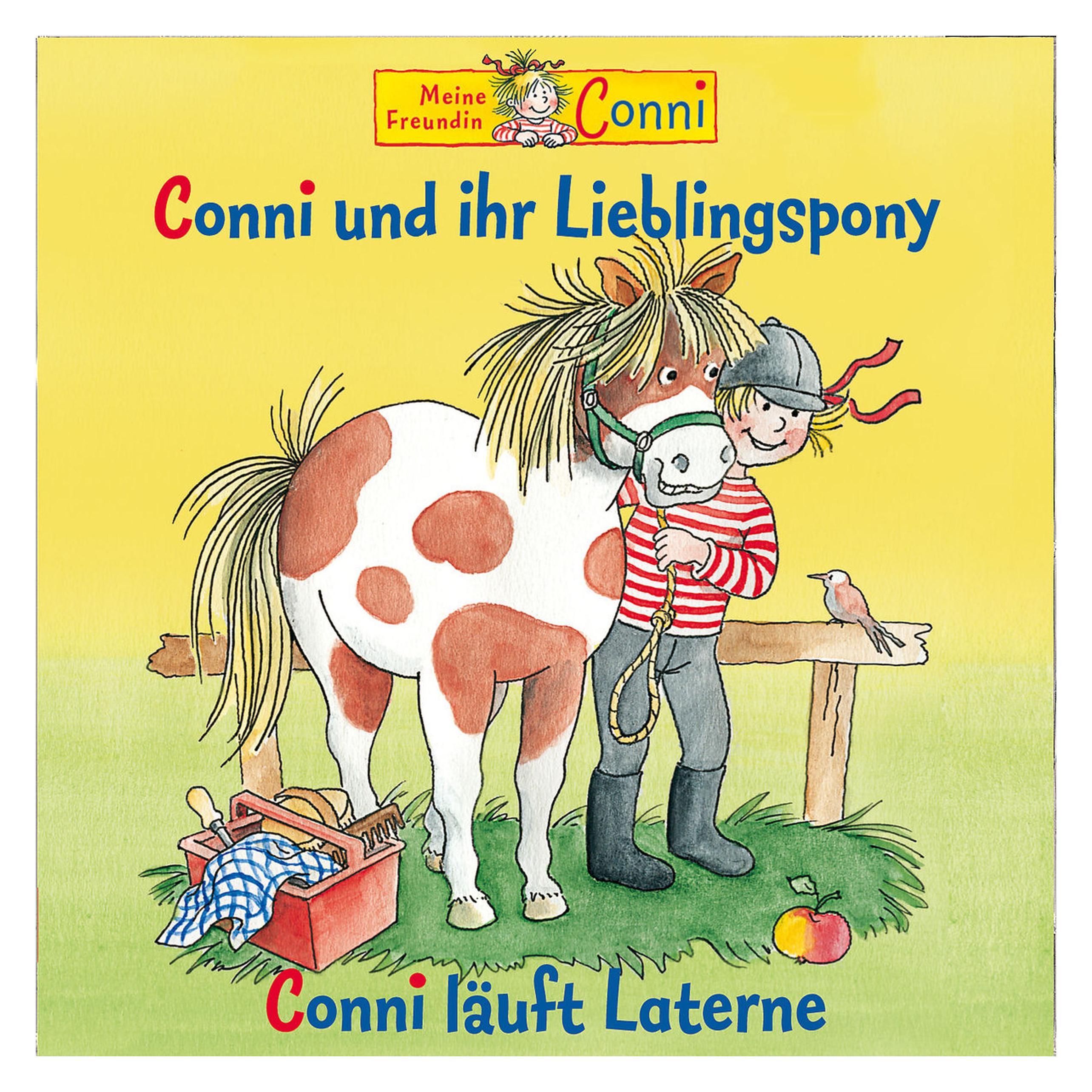 Universal 34: Conni und ihr Lieblingspony / Conni geht Laterne laufen (6927526)