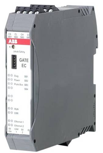 ABB 2TLA020071R9100 Gateway GATE-EC 1St.