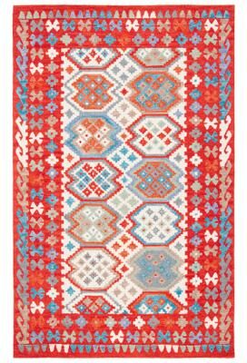 SAFAVIEH Handmade Aspen Hiie Boho Wool Rug