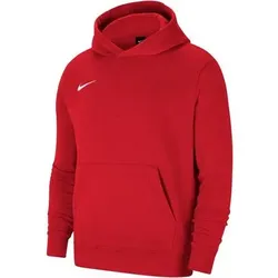 NIKE Kinder Kapuzensweat Y NK FLC PARK20 PO HOODIE, Größe XS in Rot Rot