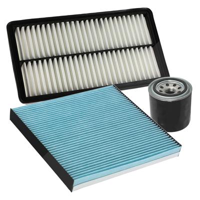 Atec Inspektionspaket Filtersatz SET A [Hersteller-Nr. 40578372] für Mazda