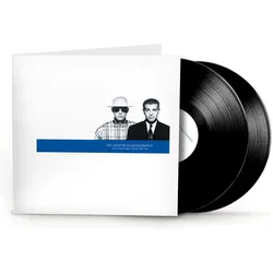 Discography(2023 Remaster), Schallplatten