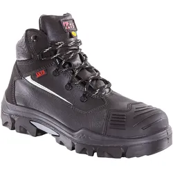 Sicherheitshochschuhe S3 "COSMOS" ESD - 47 - schwarz